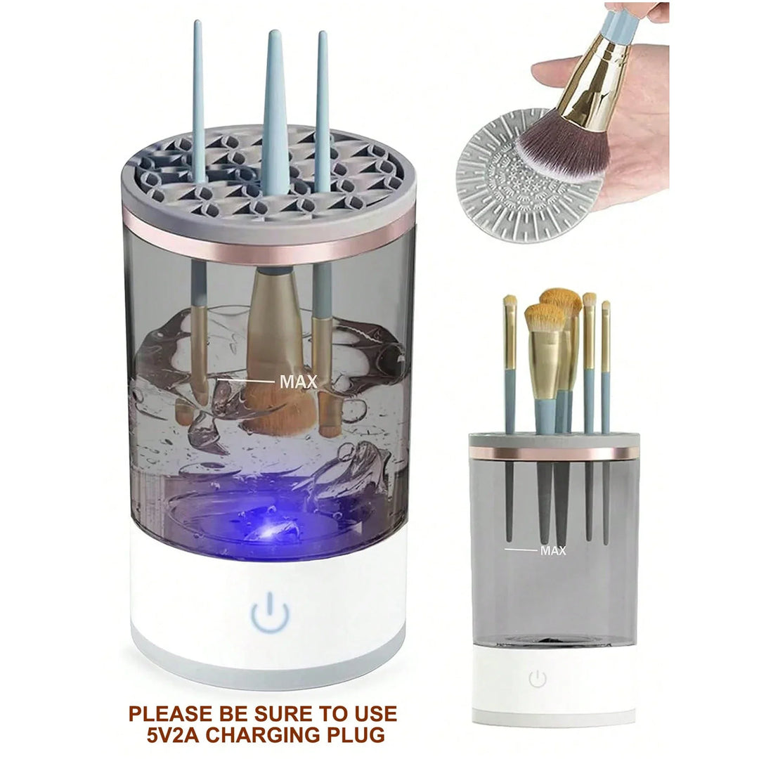 Kare™️ 3-in-1 Makeup Brush Cleaner