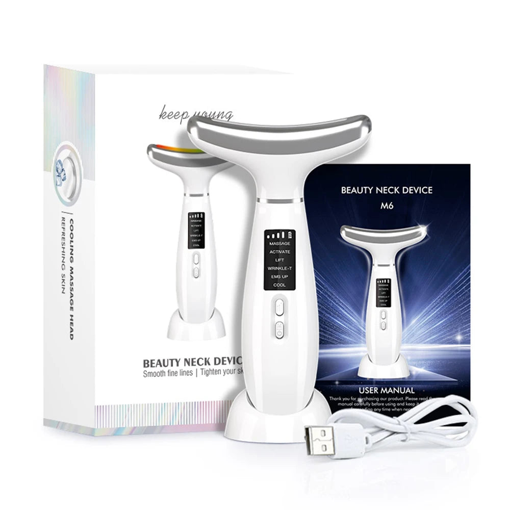 Photon LED Face & Neck Sculptor – Kare Beauty Studio